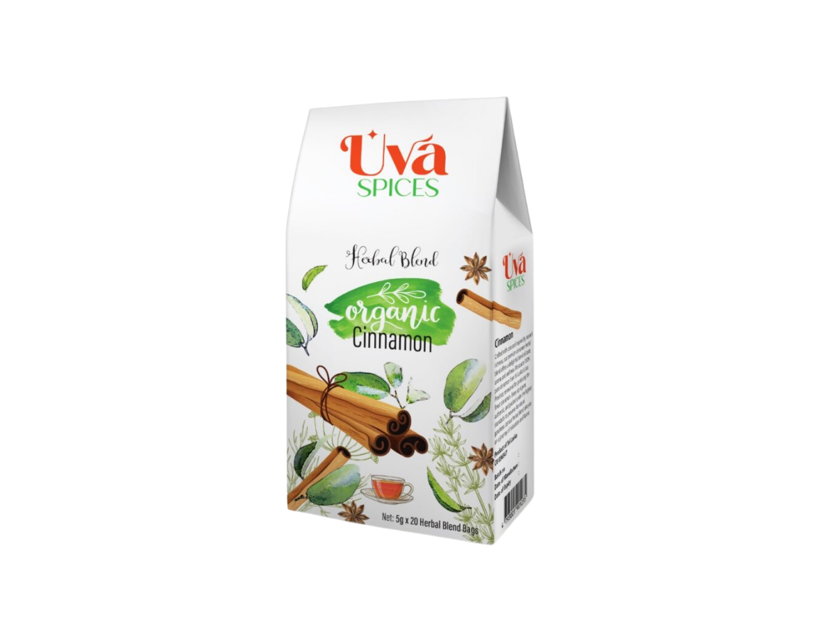 Infusión de Canela